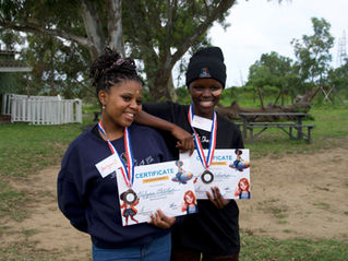 Eastern Cape Dream Champion Camp: A Weekend of Faith, Fun and Big Dreams