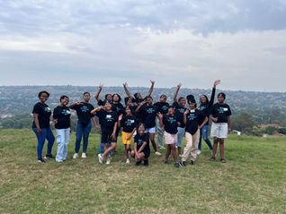 Highlights from the Gauteng Dream Champion Camp