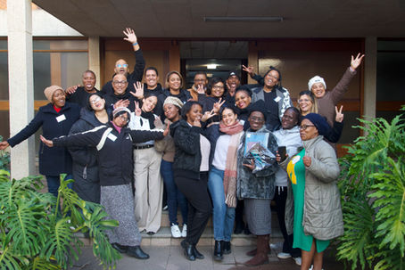 Eastern Cape Facilitator Training