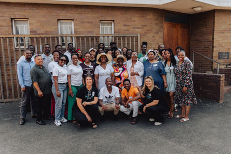 A New Chapter in KZN: Our First Facilitator Training in Pietermaritzburg