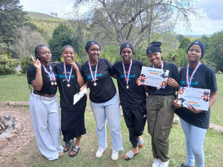 A Story of Hope and Transformation from KZN