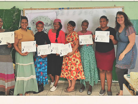Welcoming New Dream Facilitators and Empowering Girls