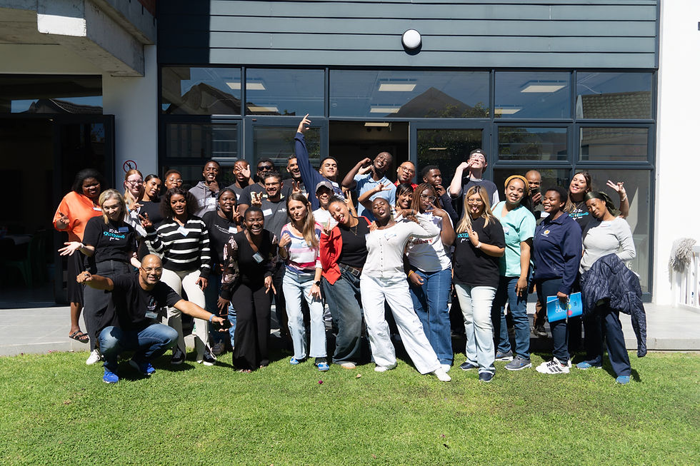 Empowering Communities: Western Cape Facilitator Training