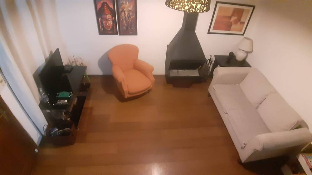 Espacio a intervenir