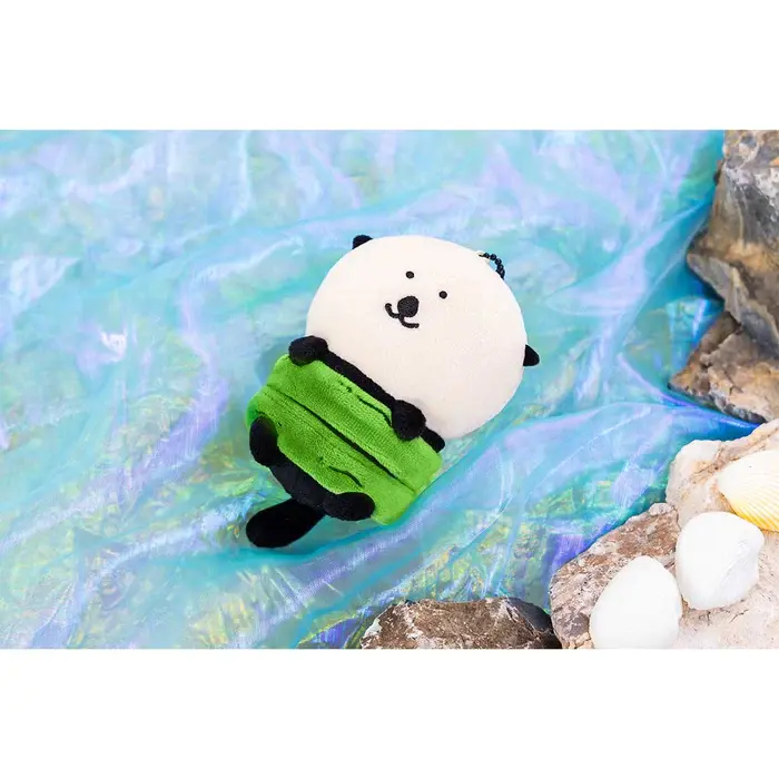 Thumbnail: 日本長野角色長野水族館 吊飾