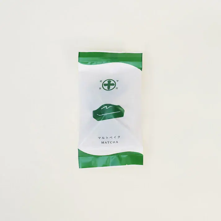 縮圖：中村藤吉 - 金磚蛋糕 ( [抹茶 x 焙茶]