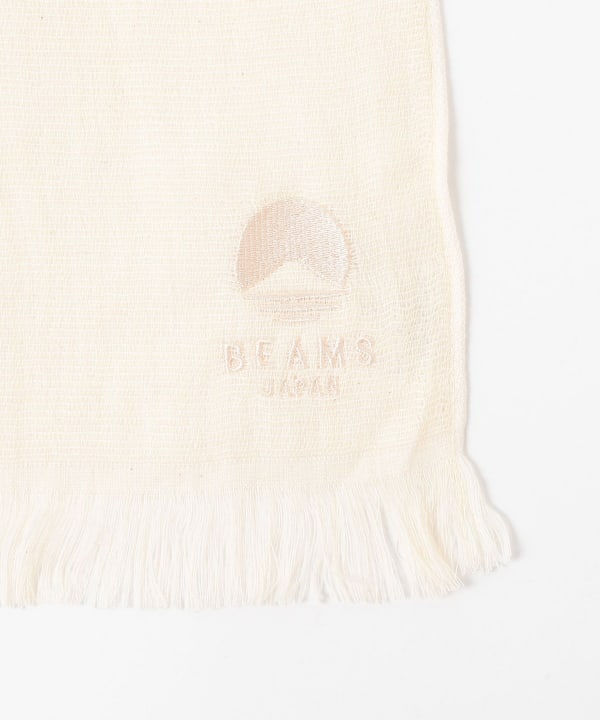 縮圖：BEAMS JAPAN 【別注】今治四季皆宜的圍巾