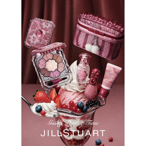 JILL STUART Guilty Parfait Time Collection 2024 聖誕限定版