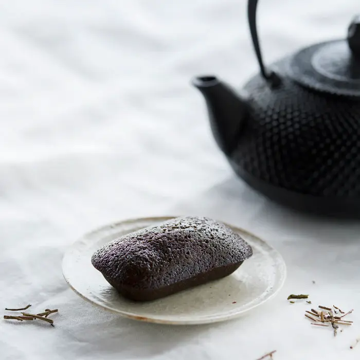 縮圖：中村藤吉 - 金磚蛋糕 ( [抹茶 x 焙茶]