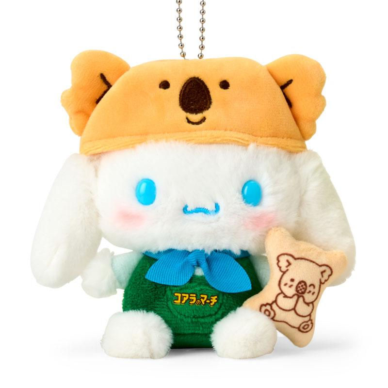 縮圖：Sanrio x Lotte 樂天熊仔餅 公仔