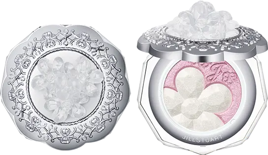 縮圖：JILL STUART Crystal Bloom petal couture eyes duo Limited Items