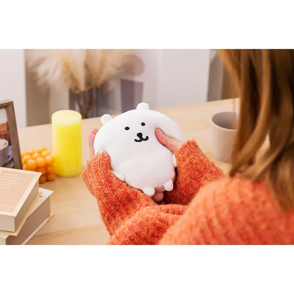 Thumbnail: 日本JOKE BEAR Nagano 自嘲熊口袋暖手包