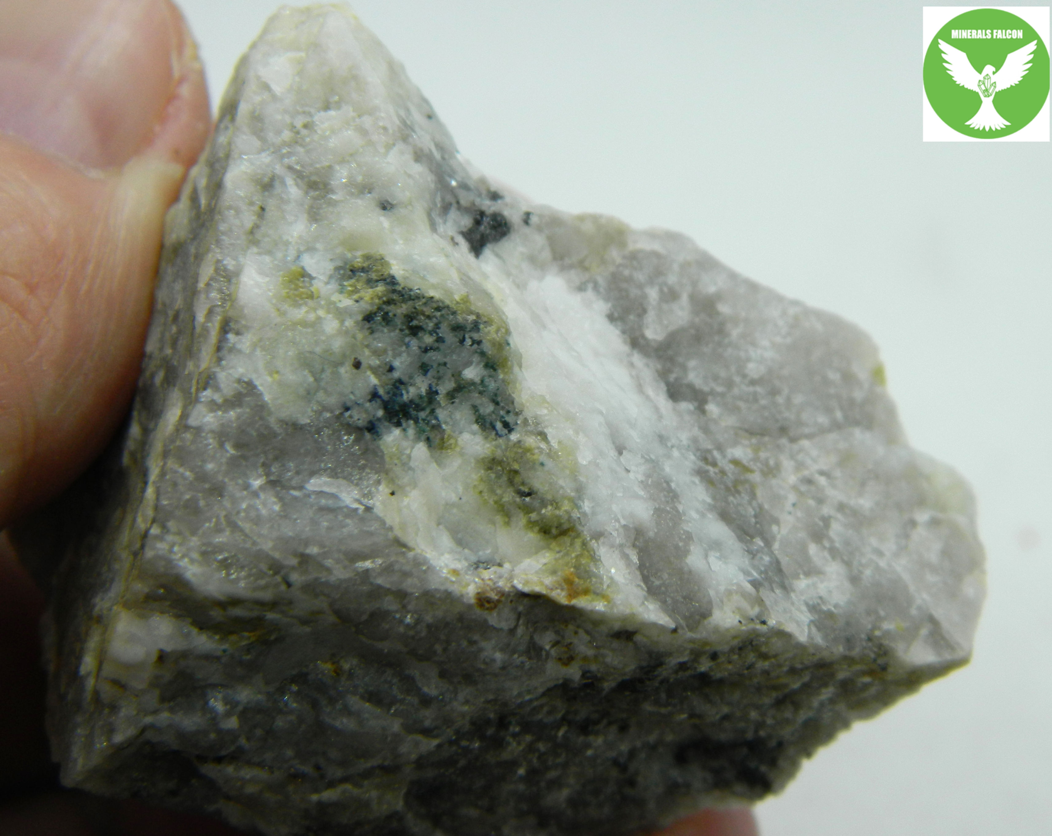 Gahnit Maršíkov  ( Gahnite)