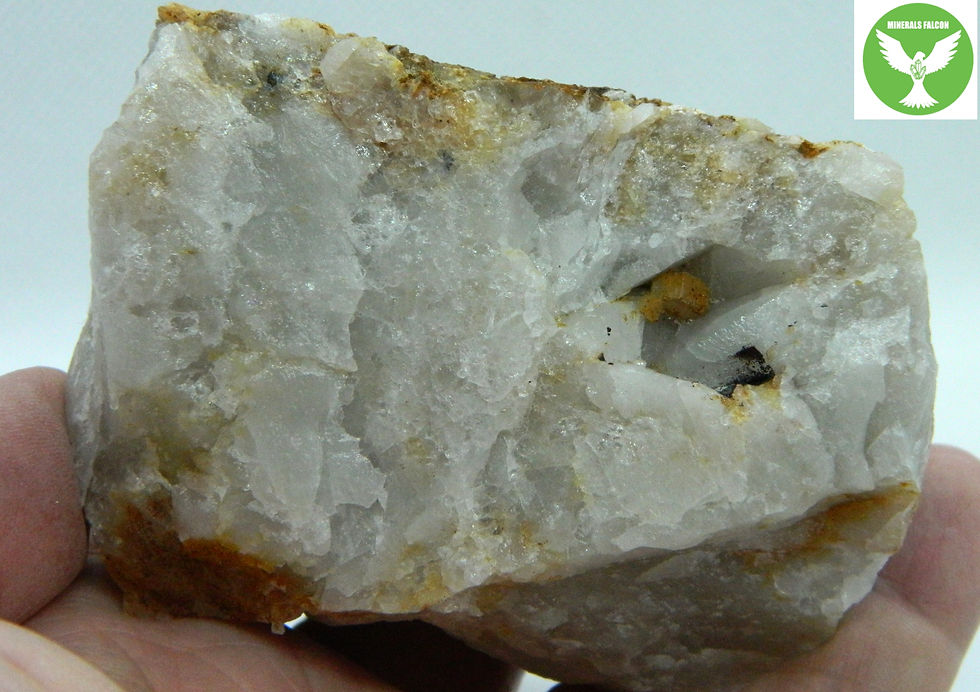 Miniatura: Apatit Krásno Hubr  (Eng.: apatite )