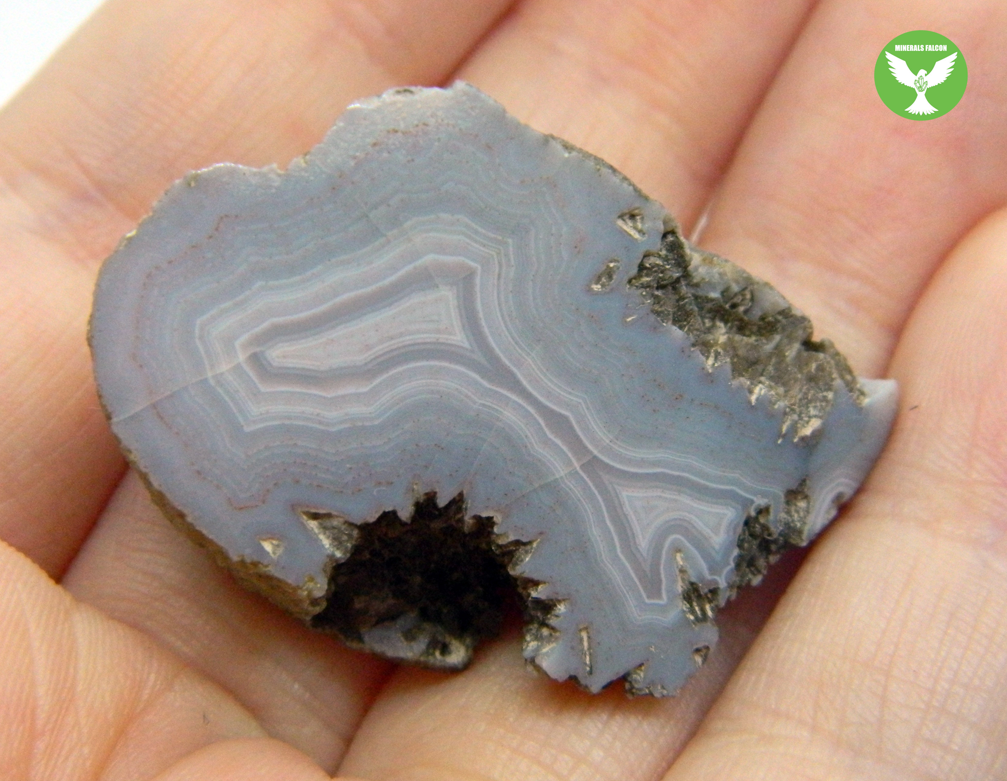 Achát - Kozákov (Eng: Agate)