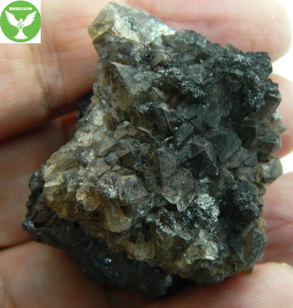 Miniatura: Goethit Vrančice  ( Goethite )