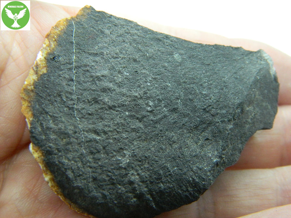 Miniatura: Gibbsit  Mokrá   ( Gibbsite )