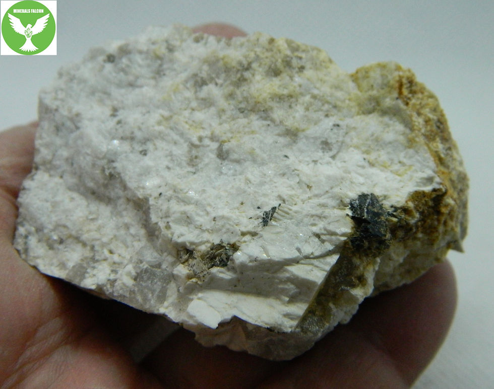 Miniatura: Allanit  Mečíchov  (allanite)