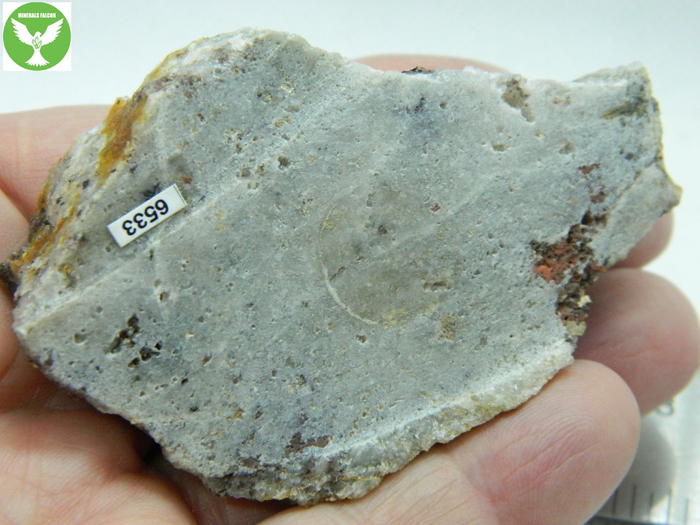 Miniatura: Scheelit, fluorit  (Scheelite, fluorite )