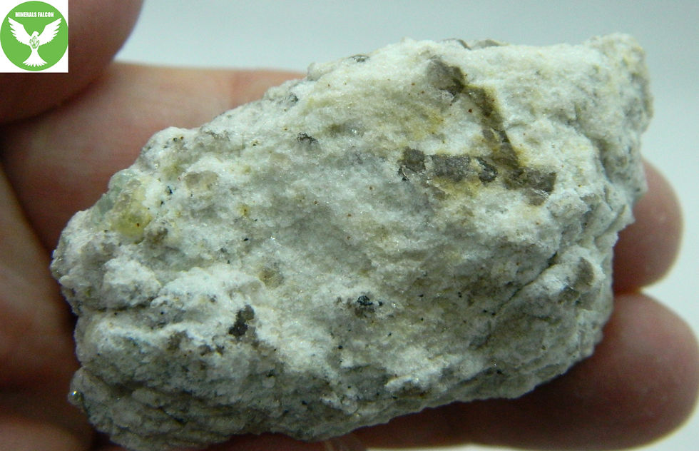 Miniatura: Beryl (akvamarín)  Maršíkov  ( eng. Beryl )