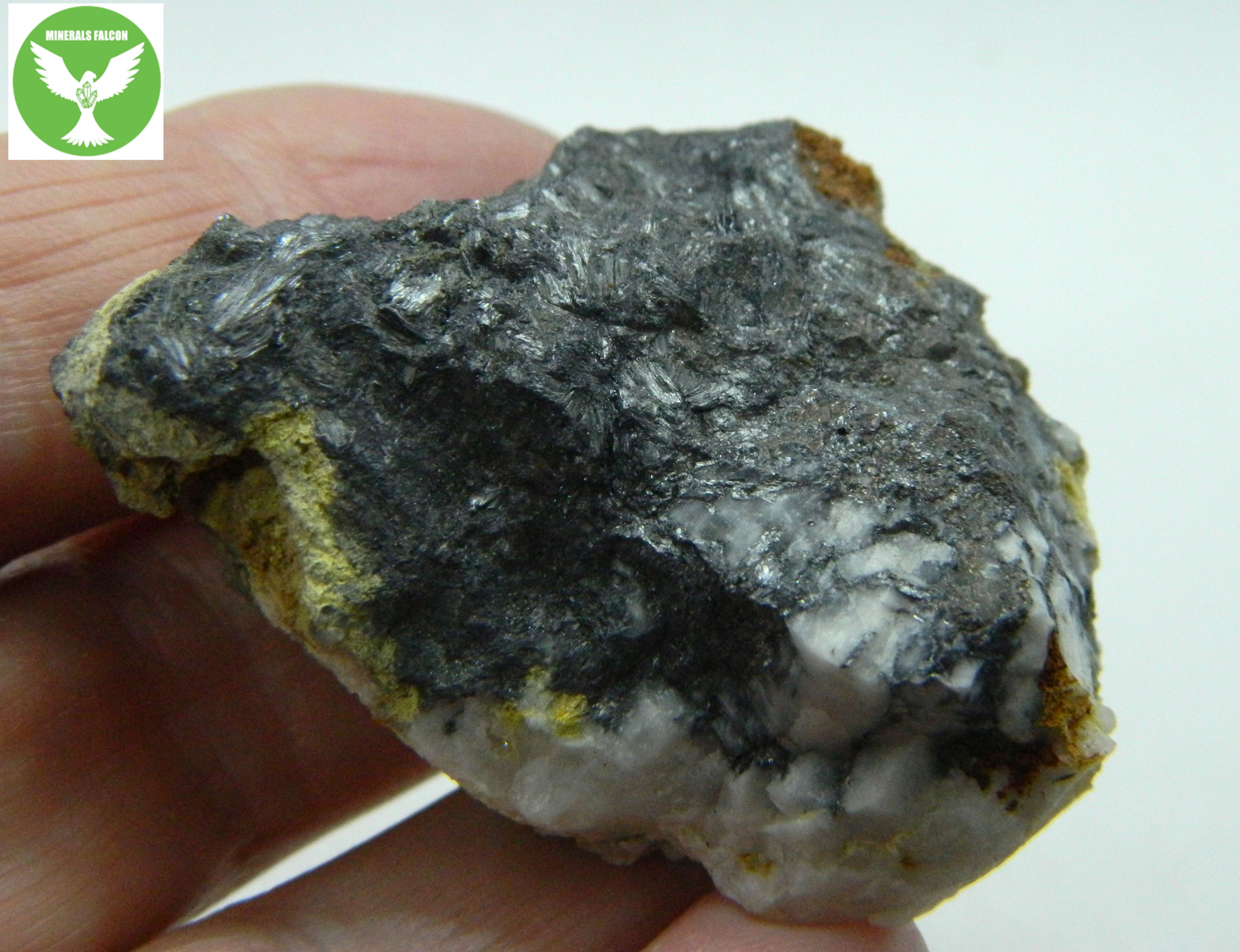 Geokronit  Prachovice   ( Geocronite )