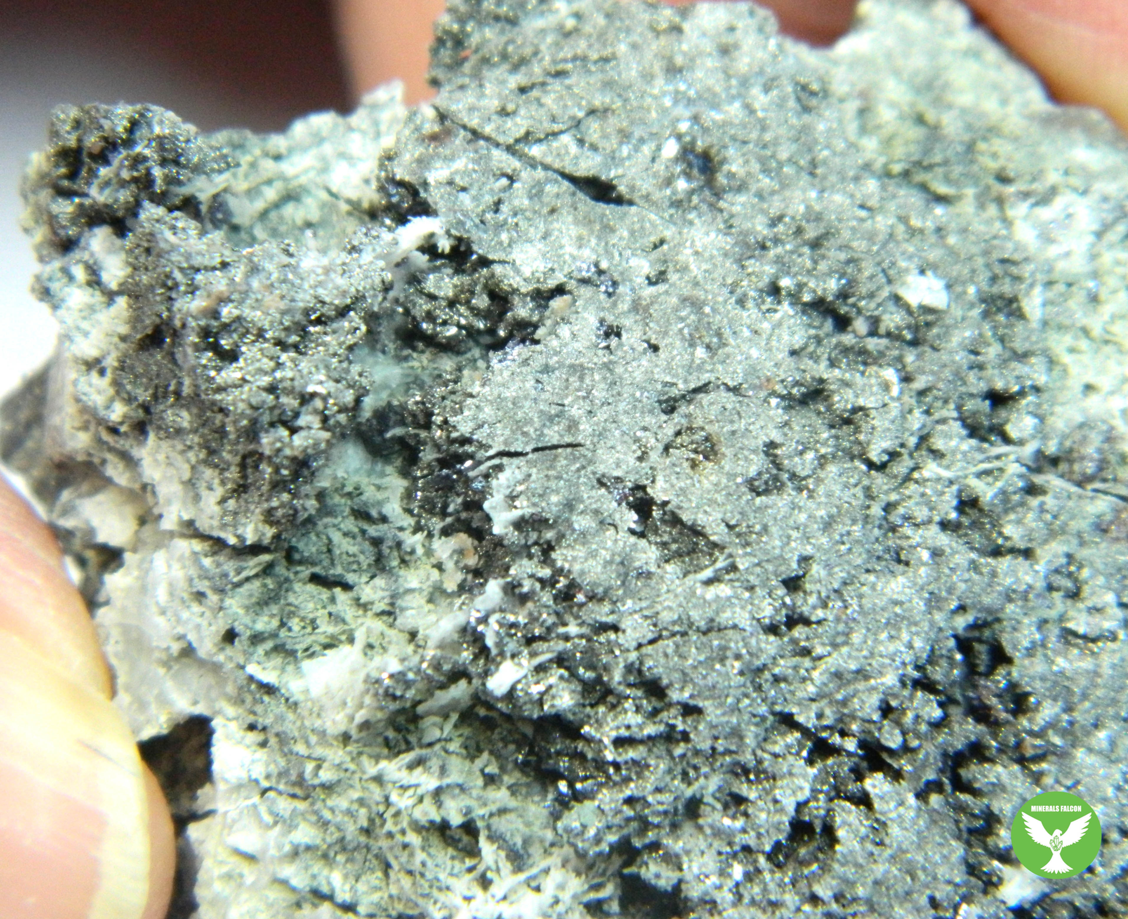 Pyrargyrit - Příbram (Eng: Pyrargyrite)