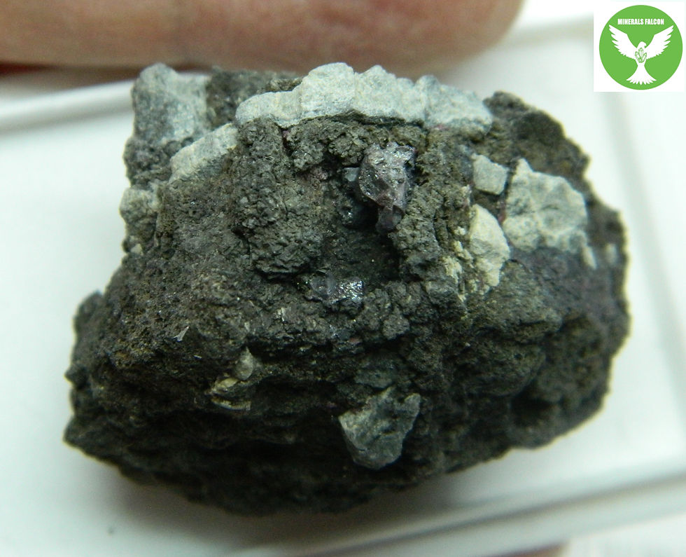 Miniatura: Proustit na arzenu Jáchymov ( Proustite, arsenic )