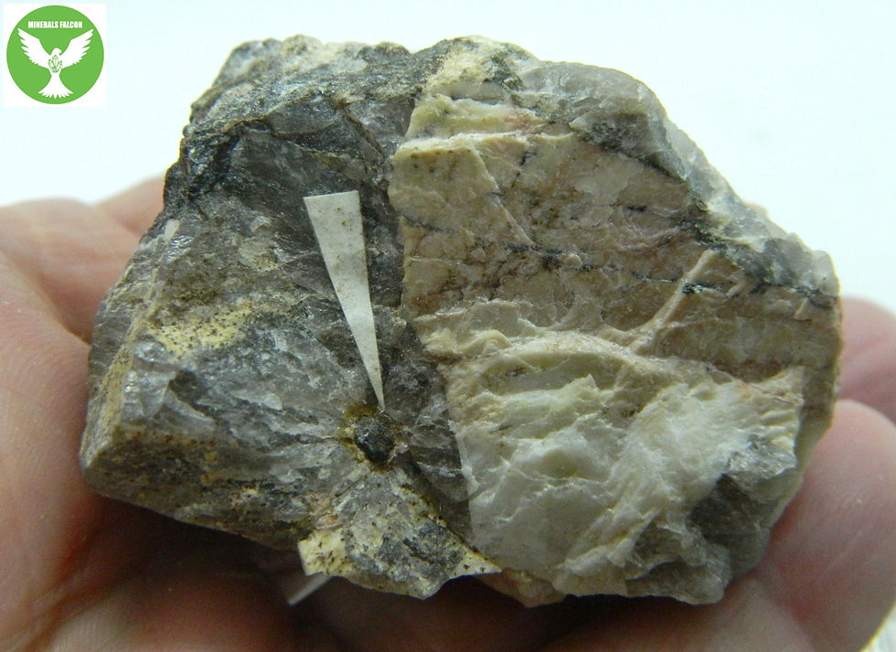 Miniatura: Zirkon  Vlastějovice    ( Zircon )