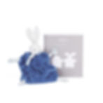 Kaloo Doudou Rabbit Ocean Comforter