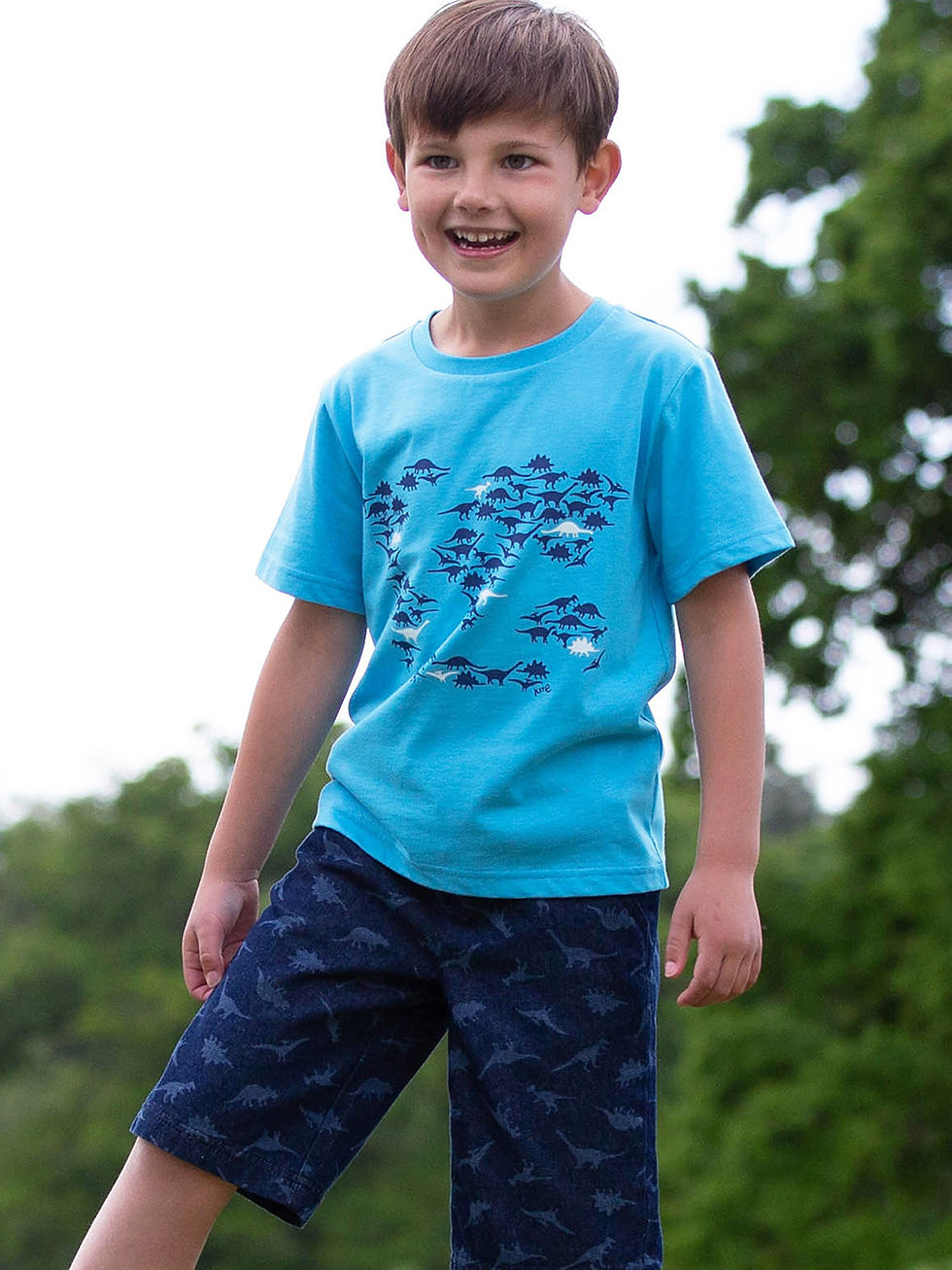 Dino World T Shirt