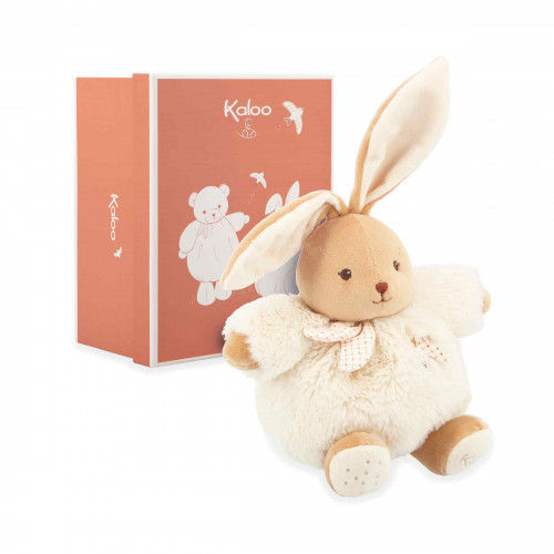 Kaloo Chubby Cream Bunny