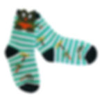 Dinosaur Socks