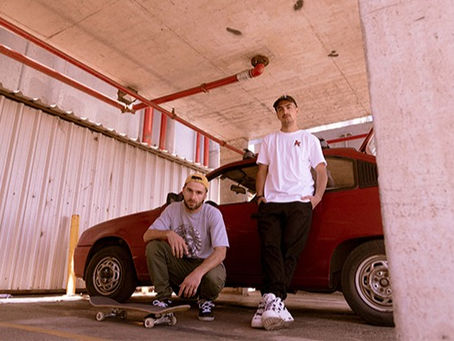 Gabino Suanes y Bruno Cammá de Dostrescinco tienen nuevo sencillo: “La vida entera”