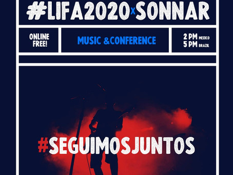 LIFA2020 x SONNAR