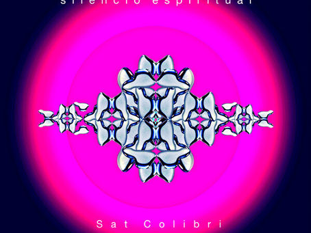 Sat Colibrí presenta “Silencio Espiritual”, su nuevo sencillo