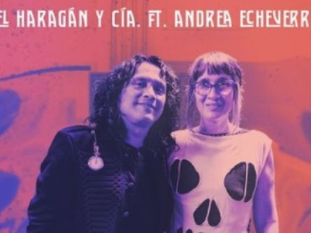 EL HARAGÁN Y CÍA. presenta“Aburrida la vida” feat ANDREA ECHEVERRI