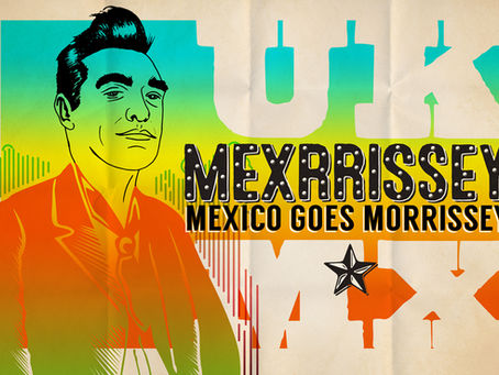 Mexrrissey se presenta por primera vez en México