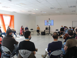 Relato Mesa Ayuntamientos en Diálogo Festival Piel con Piel