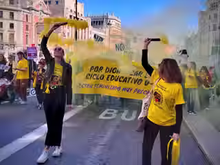 Carta a las educadoras 0- 3 en huelga