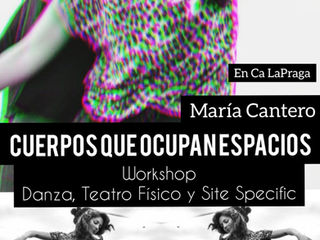 Cuerpos que ocupan espacios