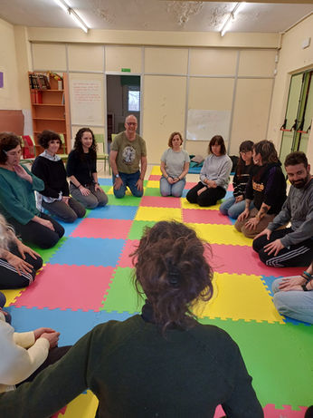EL AULA COMO ESCENARIO