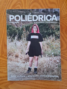 Publicación sobre arte, cultura y participación