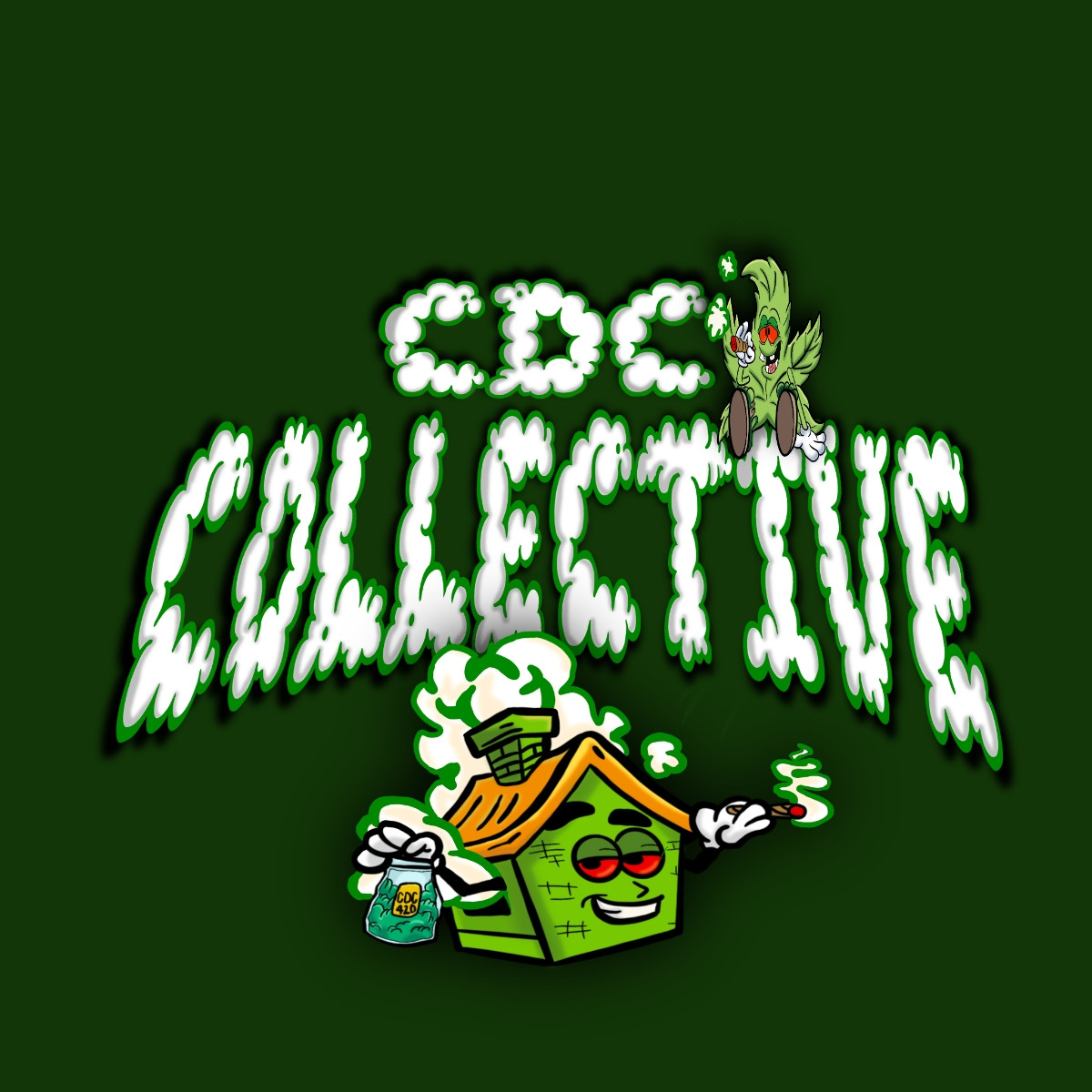 CDC Collective Weed Delivery Service CDC Collective Weed Delivery Service