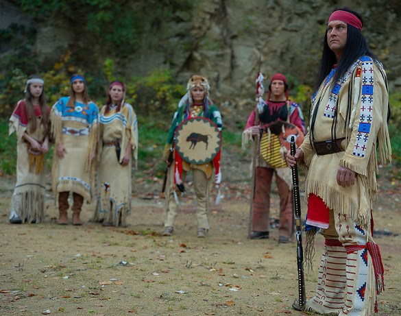 Winnetou ist zurück in Gföhl
