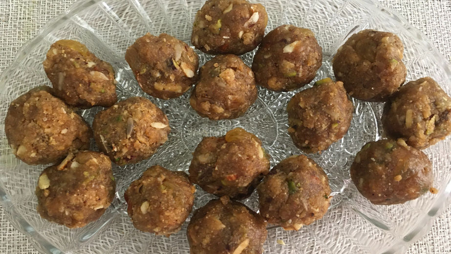 Protein Rich Energy Balls