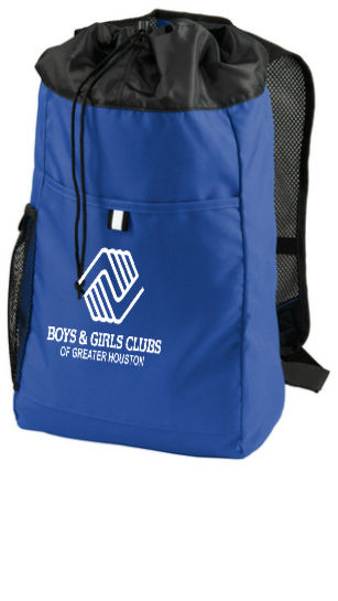 BGCGH Back Pack