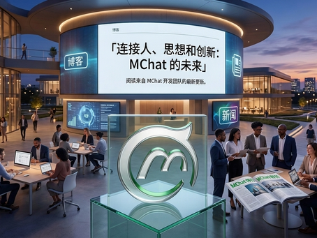 MChat文章封面