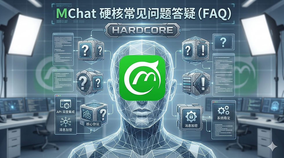 MChat常见问题解答