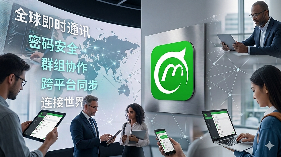 专家点评MChat 的 2FA设计