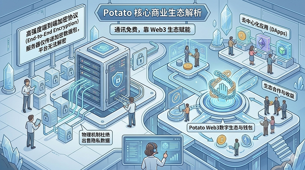 专家点评Potato图示